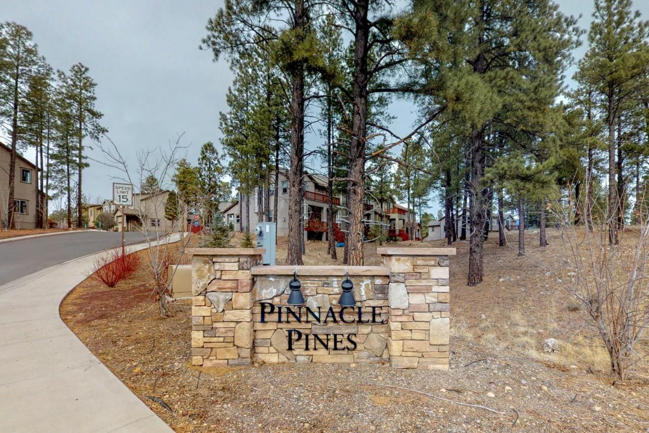 Pinnacle Pines 弗拉格斯塔夫 外观 照片