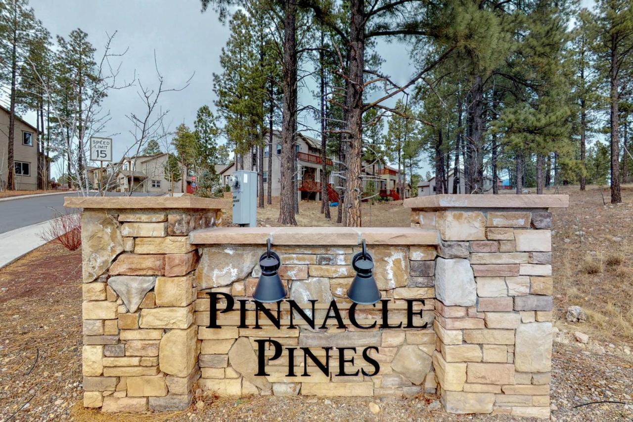 Pinnacle Pines 弗拉格斯塔夫 外观 照片